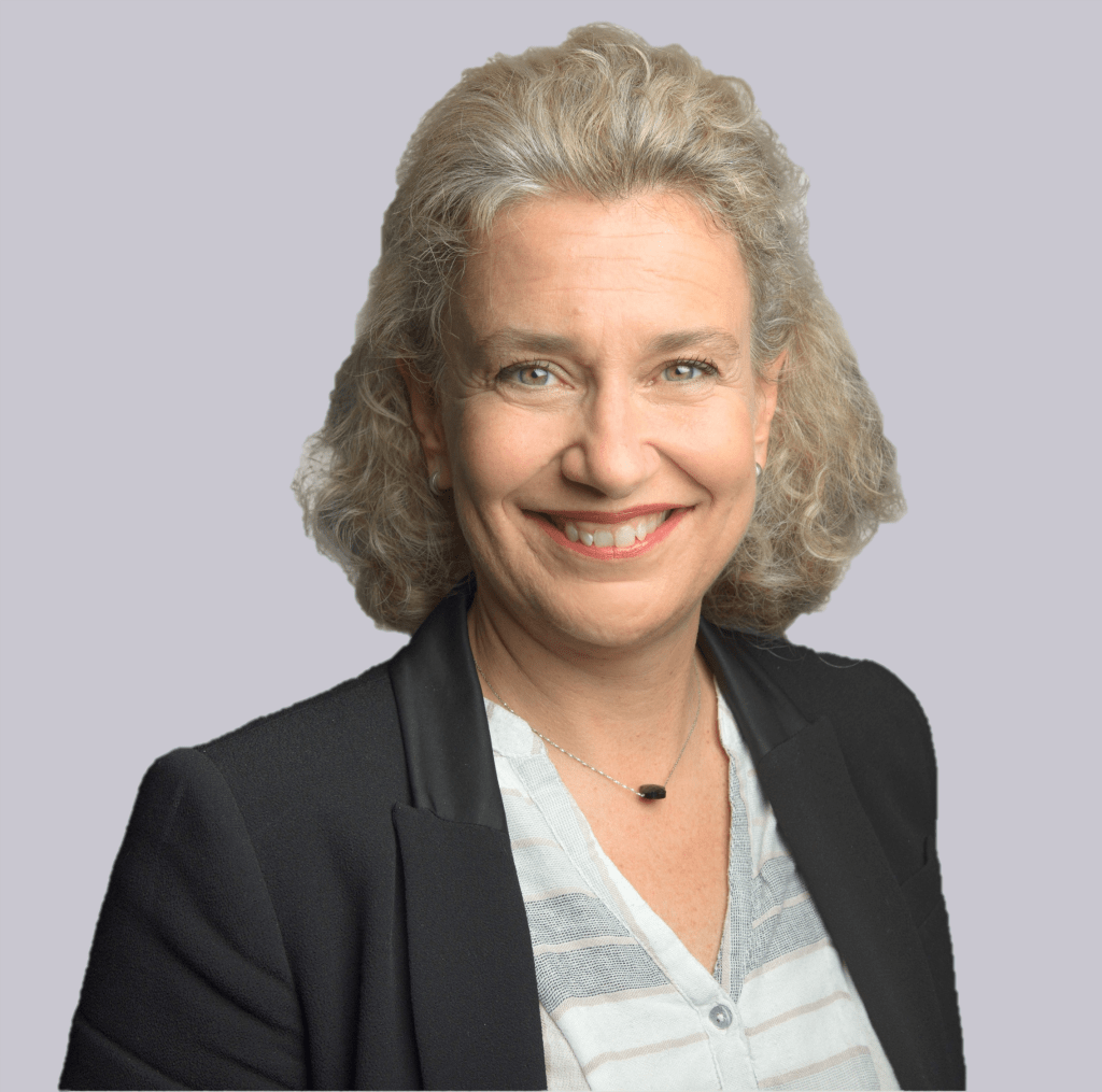 Muriel LECLERC - Directrice commerciale AEP Assurance Epargne Pension