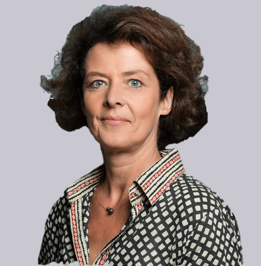 Valérie LIEGE - Directrice d'AEP Assurance Epargne Pension